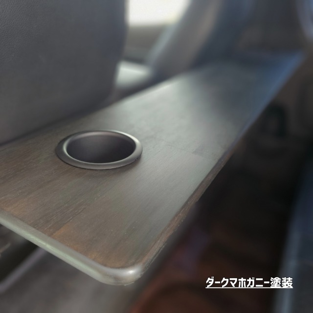 【完成品／即納】キャラバン専用ワンタッチテーブル　ナチュラル塗装品