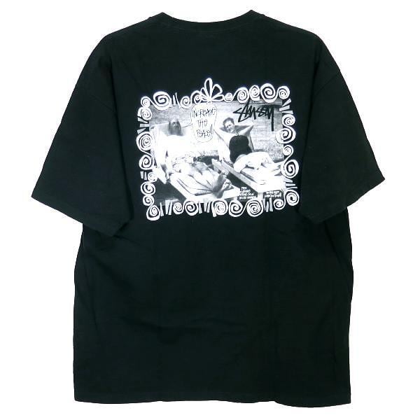 SUPREME  stussy Tシャツ　2点　　L   美品