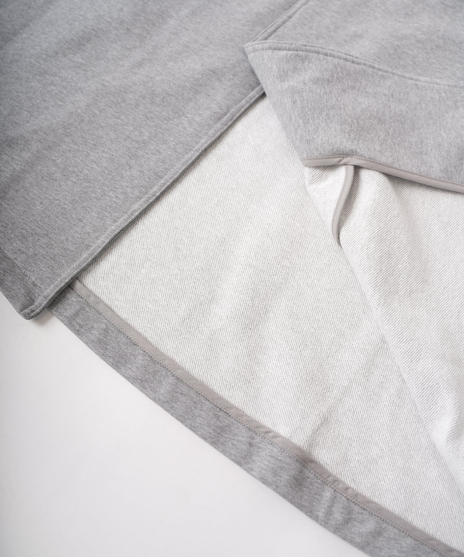 BIG SILHOUETTE SWEAT COAT［HSJ003］ | PAY ID