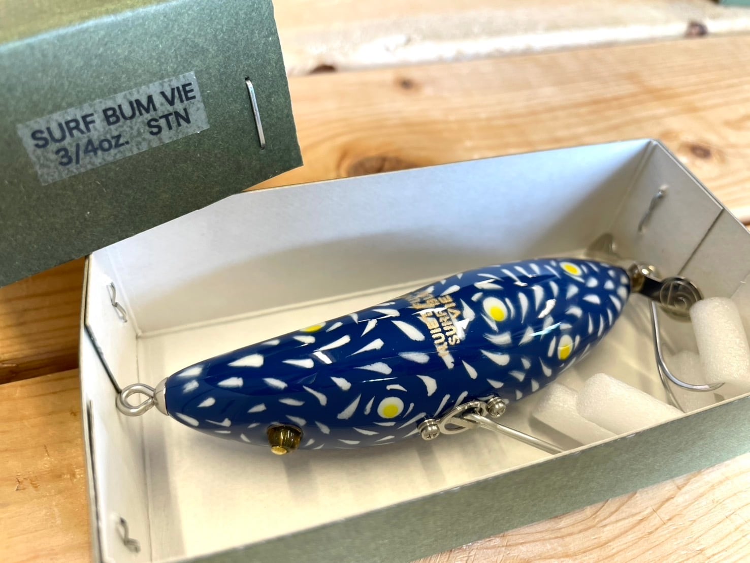 quiet funk / サーフバムヴィー | ルアーショップB－FARM