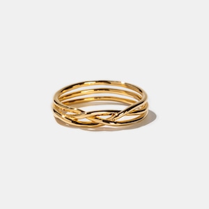 SP3-R28 (RING) gold
