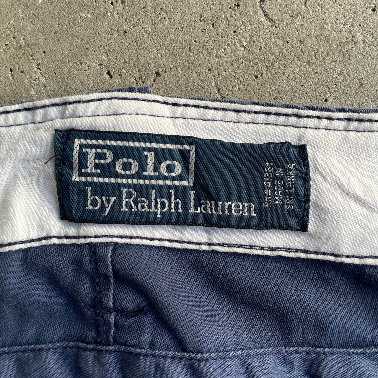 90年代 Polo by Ralph Lauren ポロバイラルフローレン マルチポケット