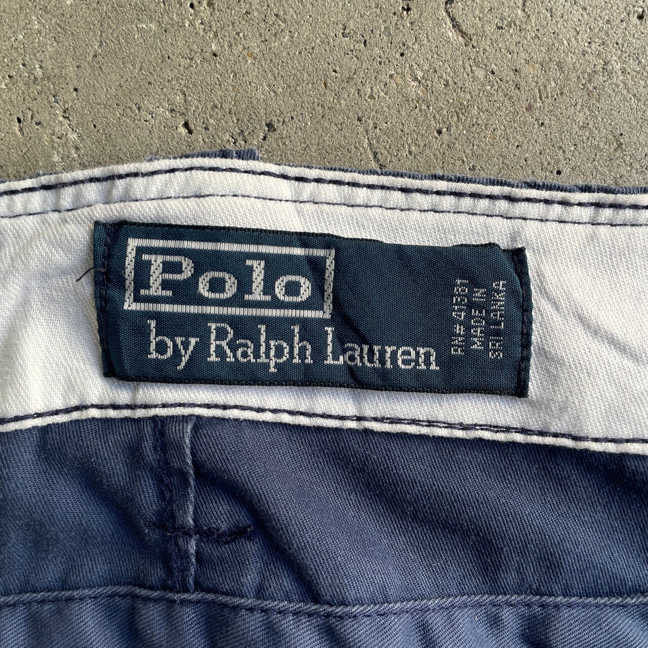 90年代 Polo by Ralph Lauren ポロバイラルフローレン マルチポケット 