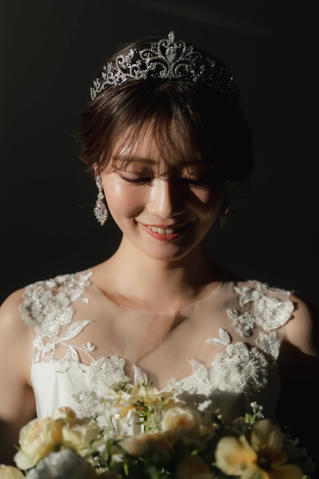 ZT-18】ティアラ（レンタル） | BRIDE ME