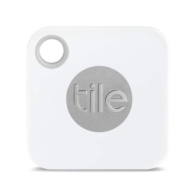 Tile EC-13001-AP WHITE 2つセット