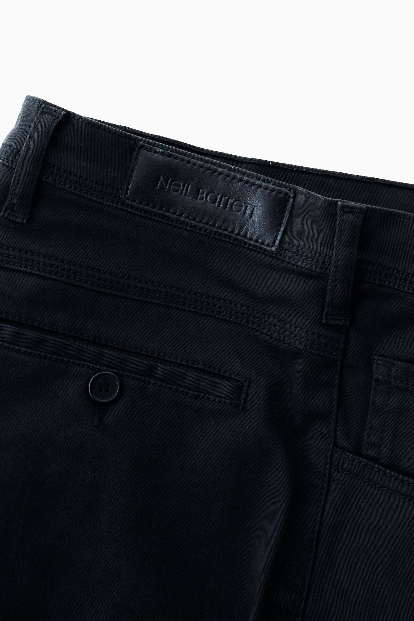 NEIL BARRETT BLACK COMBAT DENIM PANTS | Reben｜デザインという文脈