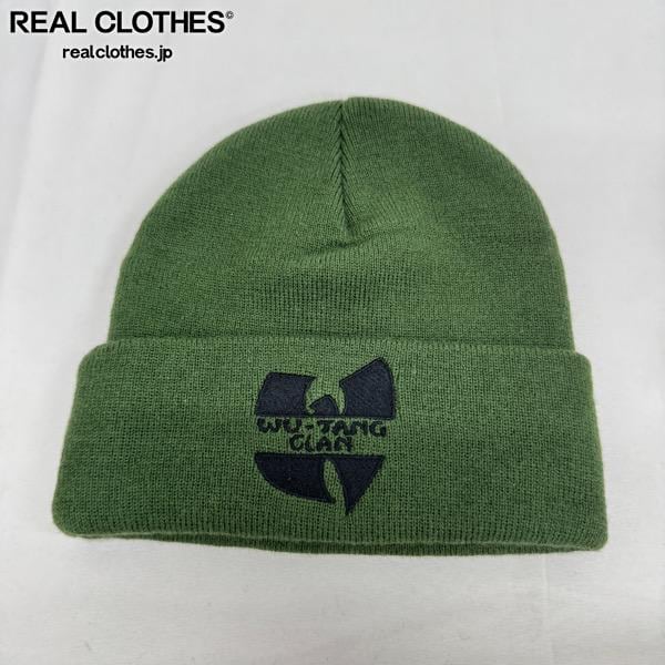 Supreme/シュプリーム【25AW】Wu-Tang Clan Beanie/ウータンクラン