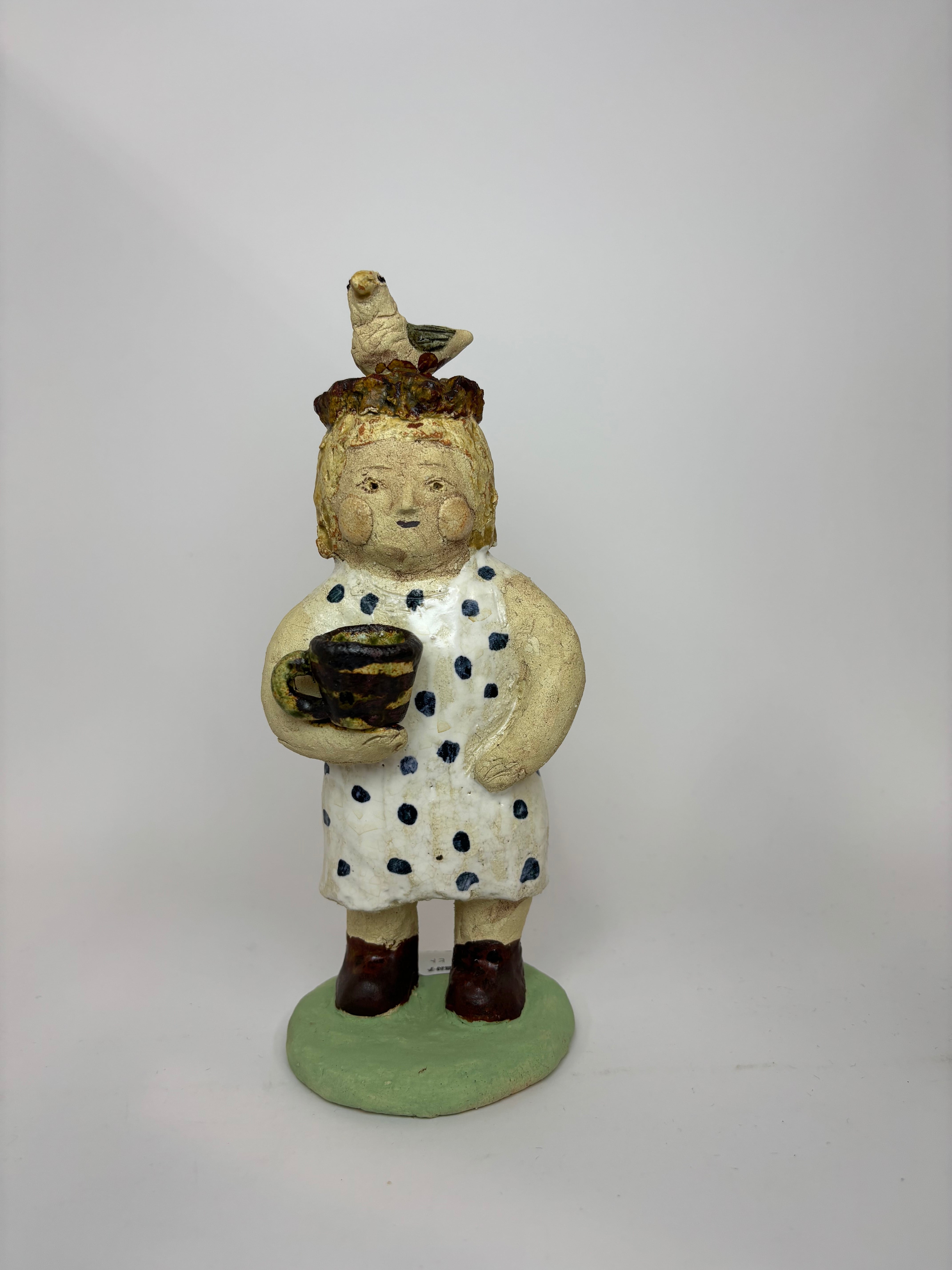 濱比嘉詩子 オブジェ 李朝 【公式通販】