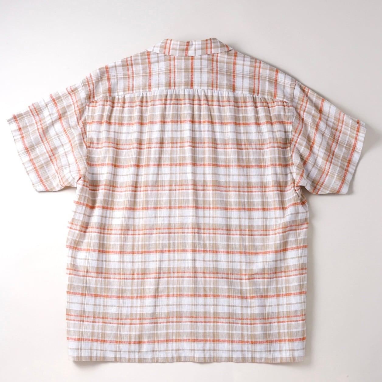 新品】MINTENS 1950s vintage linen shirts made in Italian fabrics