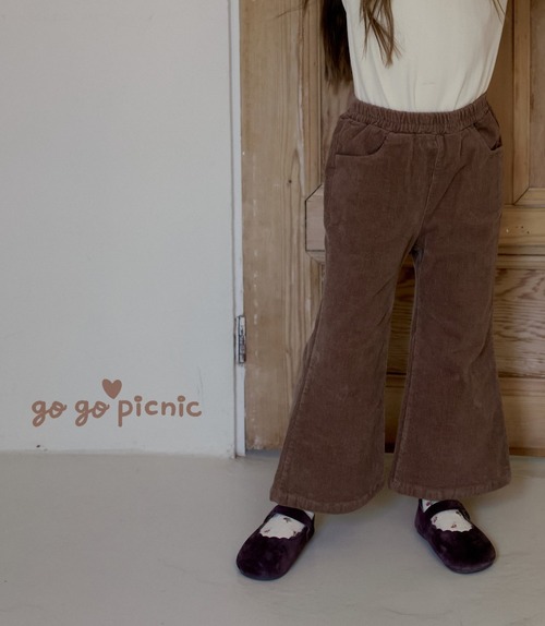 gogo picnic［取寄］heart pants 26winter