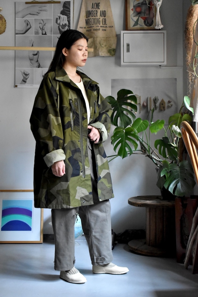 00's- "swedish military" "M-90 field jkt" "scandinavian camouflage"