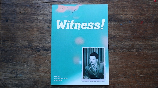 witness! issue3