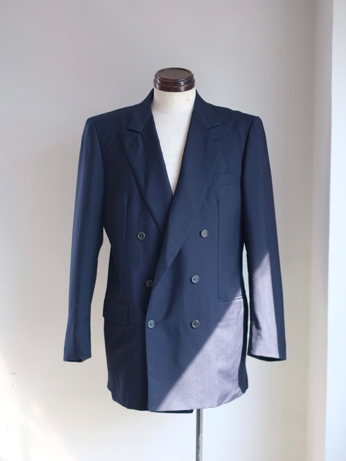 Navy Tailored Jacket