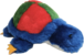 Old Stuffed Toy: Turtle