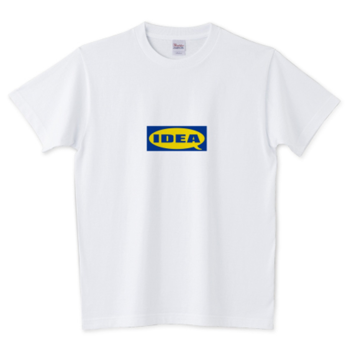 IDEA アイデア | glaughinグラフィン、パロディーTシャツ、おもしろT 