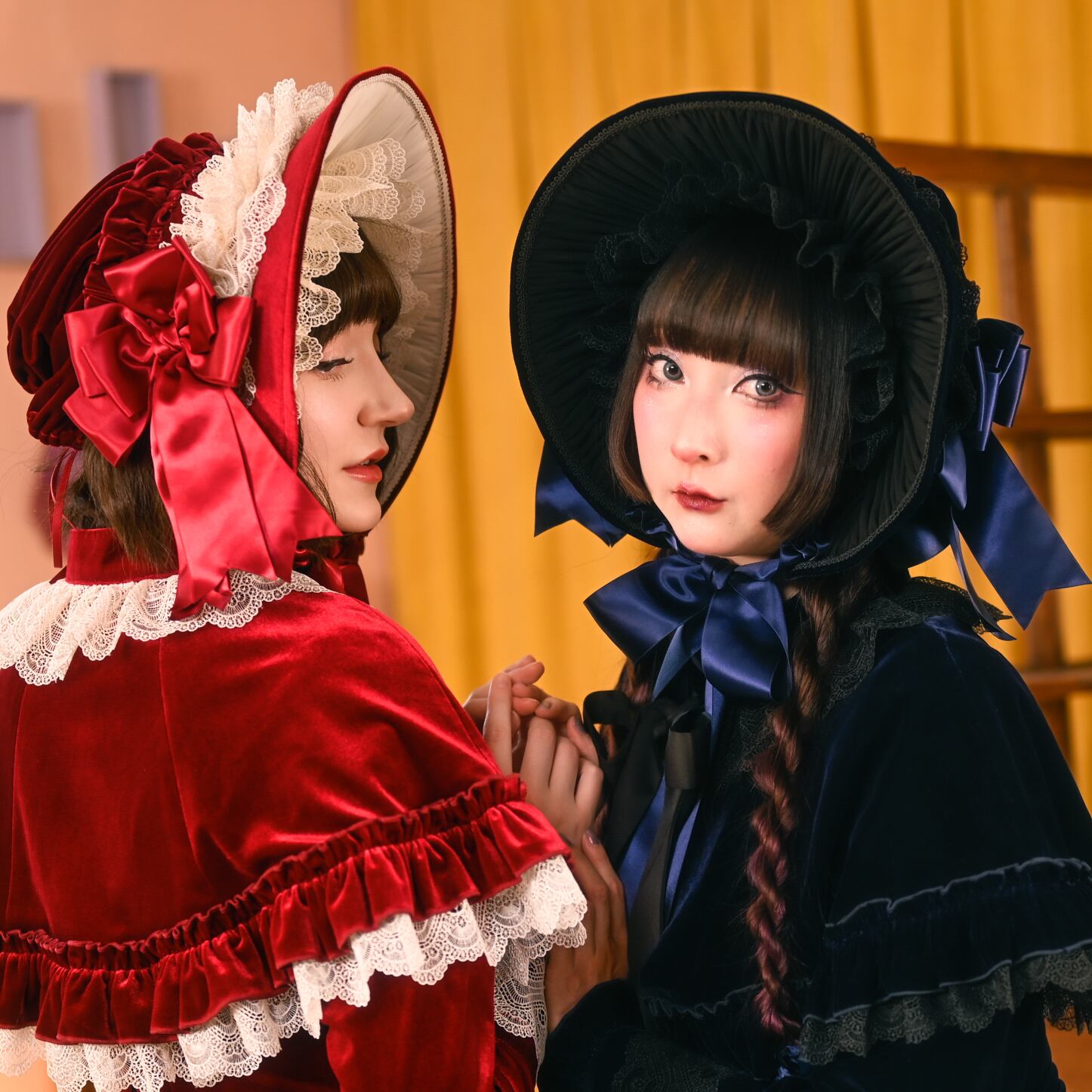 シュヴァルドール バイカラーボンネット | HoshibakoWorks