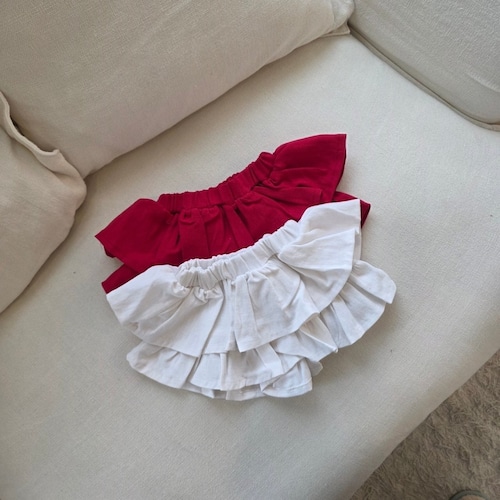 COLOR［取寄］olivia skirt 26spring