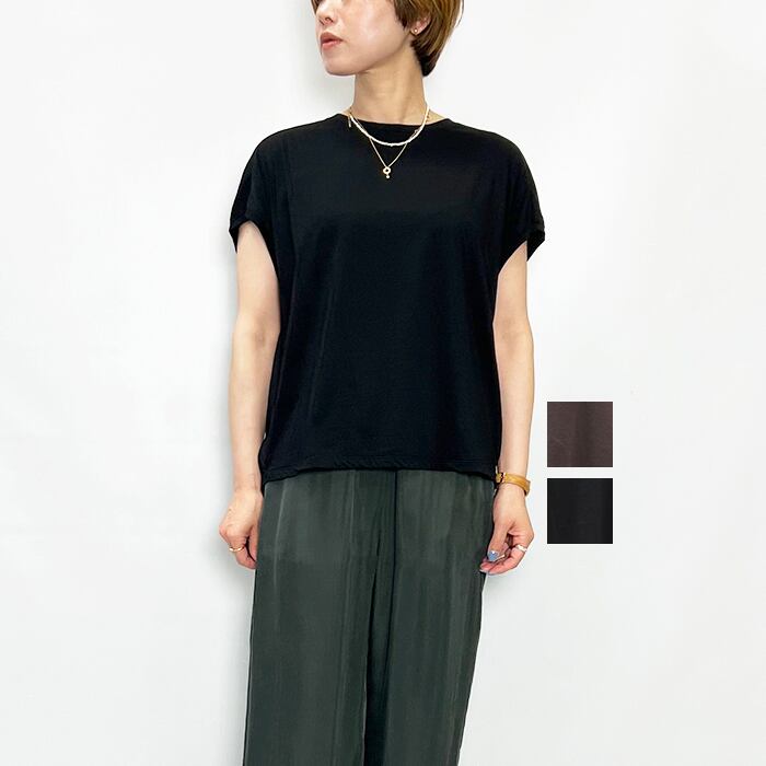 IENA -  【2020AW】marmors マルモア　ルーズVネックプルオーバー marmors | マルモア