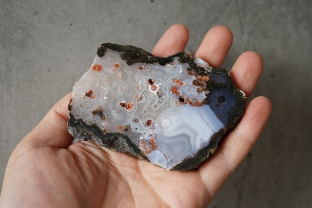 モロッカン・アゲート Moroccan  Agate  736
