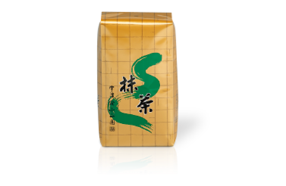 抹茶 山政小山園 加工用2号 1㎏袋入り | 冨田製茶ネットショップ
