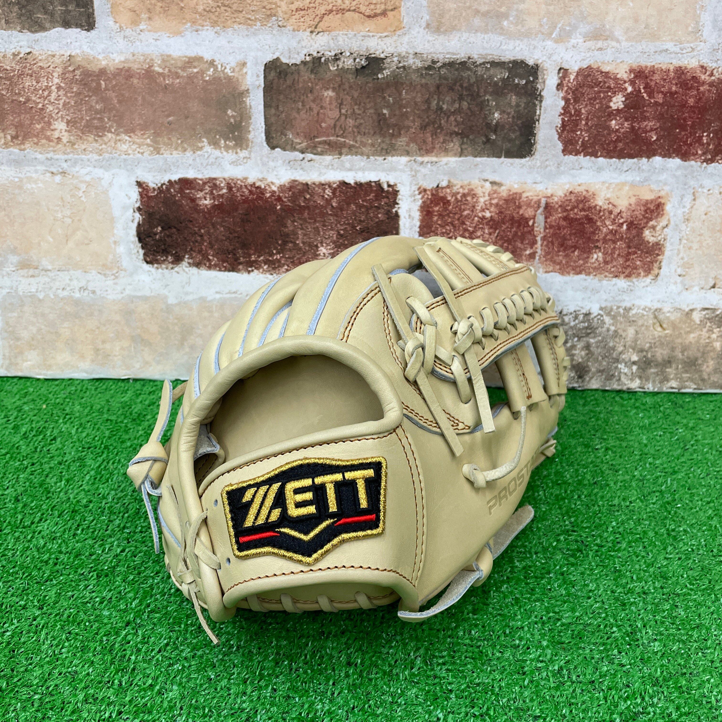 限定】ZETT ゼット プロステイタス 硬式グローブ 吉川モデル BPROG260