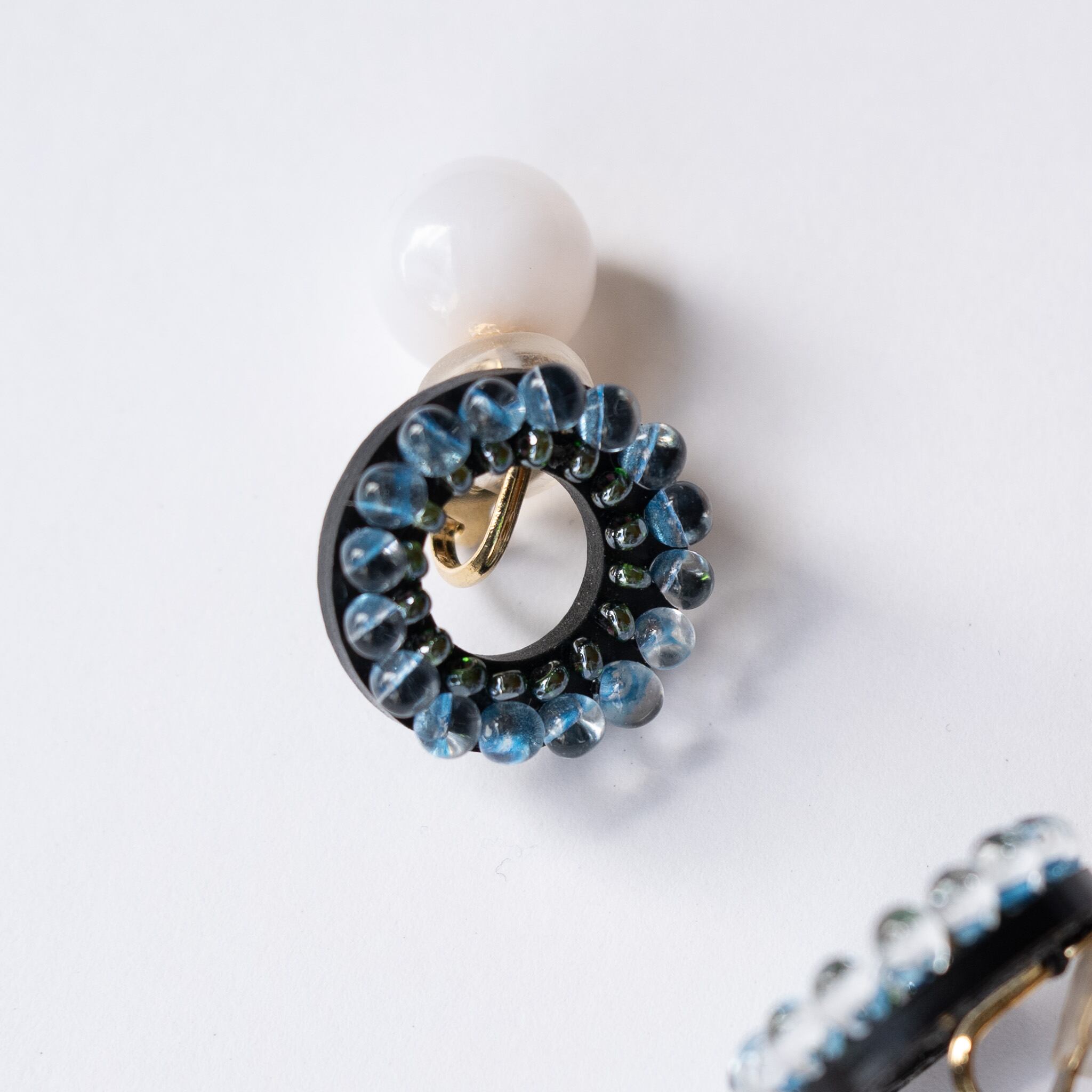 Donut イヤリング 1P [10]