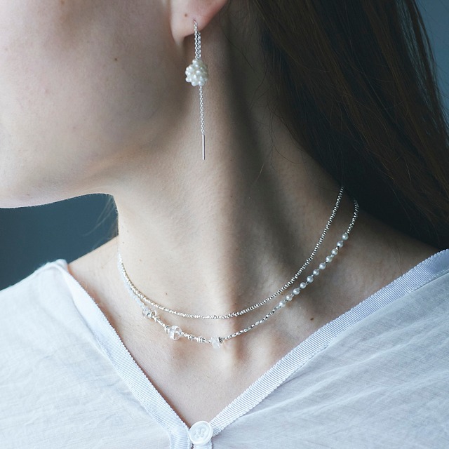 aireネックレス（L）