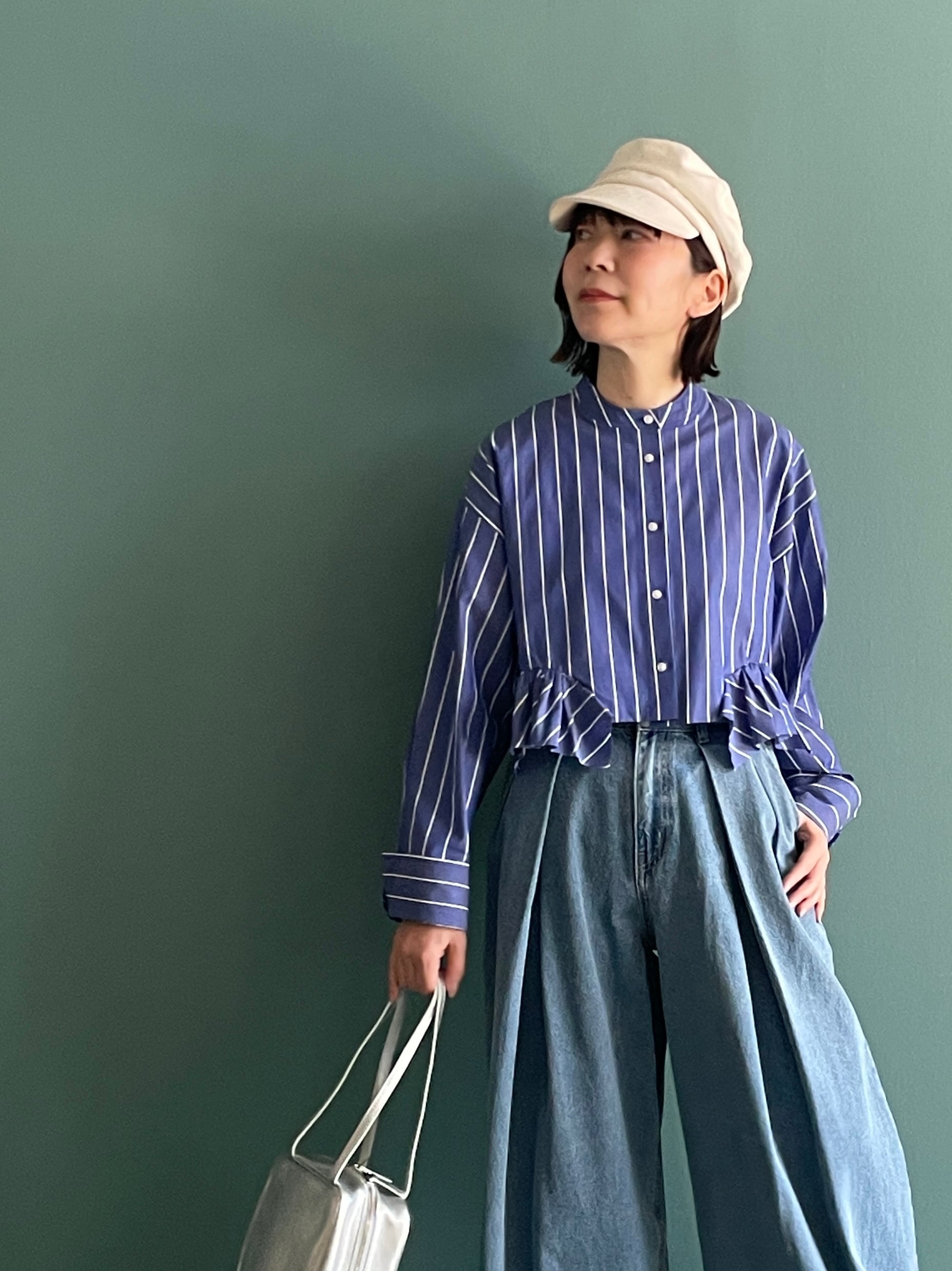 まーさHiROMITHiSTLEヒロミシスル♡新品未使用　羽織りバイカラー HiROMITHiSTLE | Class Salon