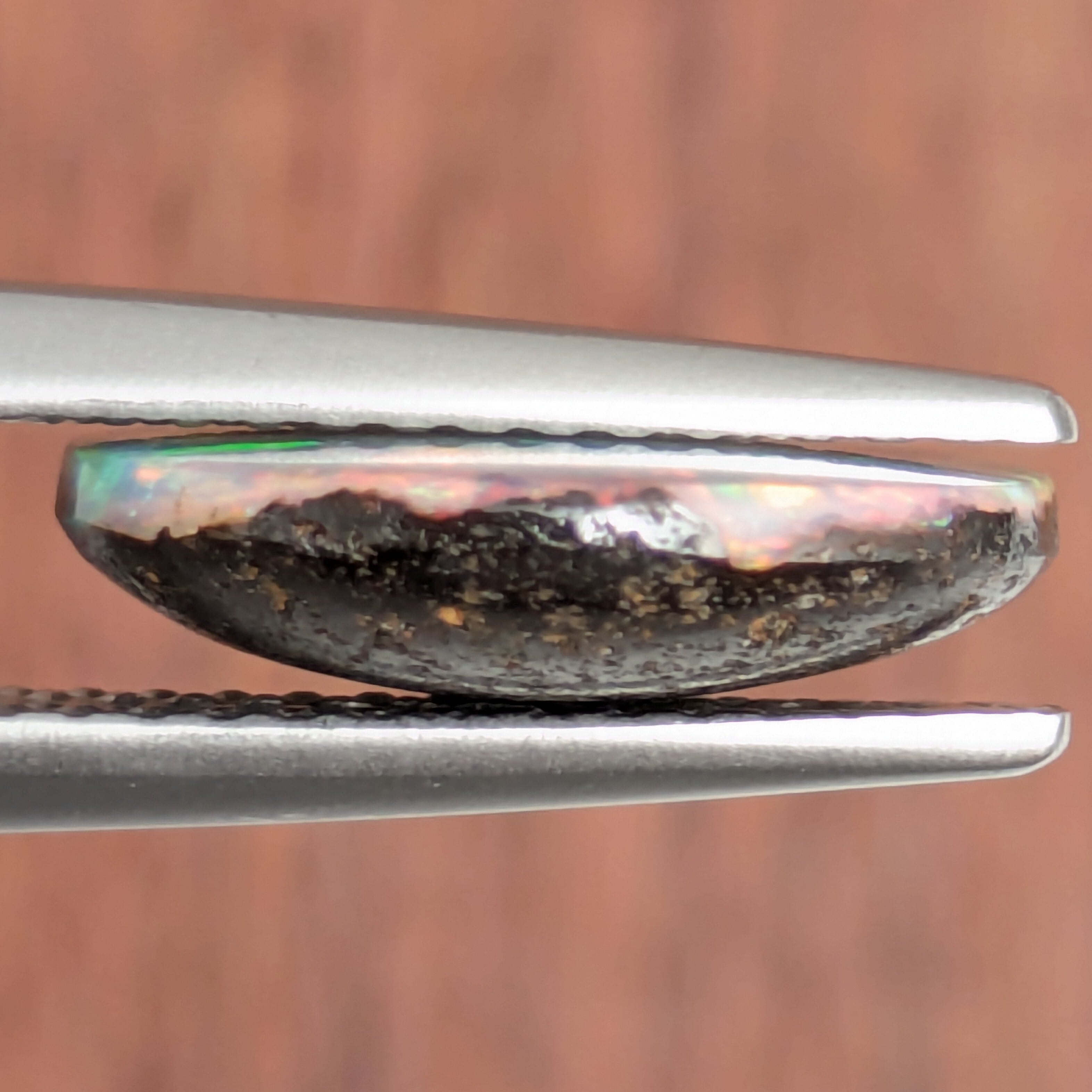 ボルダーオパール ルース オーストラリア産【2.93ct】 PRO208770