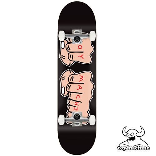 TOY MACHINE | ヴァーサトル