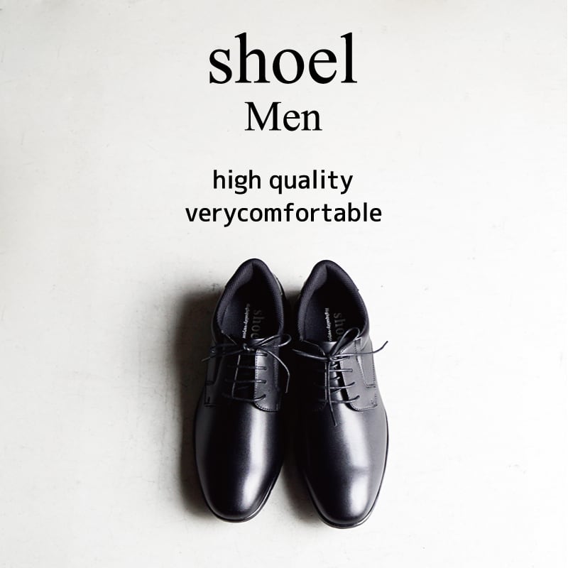 shoel men / シュールメンズ | CLAIR-U Official Online Store