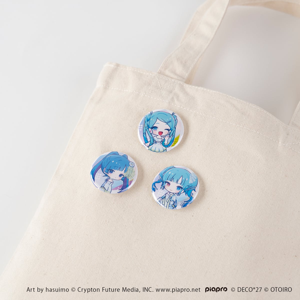 マネキン】缶バッジ 全9種 | OTOIRO ONLINE STORE