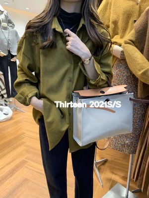 オーバーシャツ　AJ2085-1315