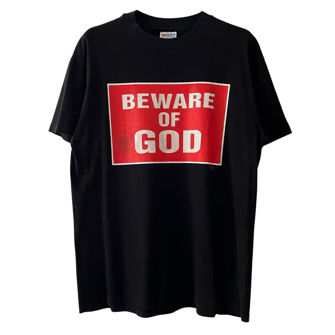 90's Marilyn Manson 『BEWARE OF GOD』 Tシャツ Marilyn Manson 1994 Beware Of God Band Tee | Vintage High Line