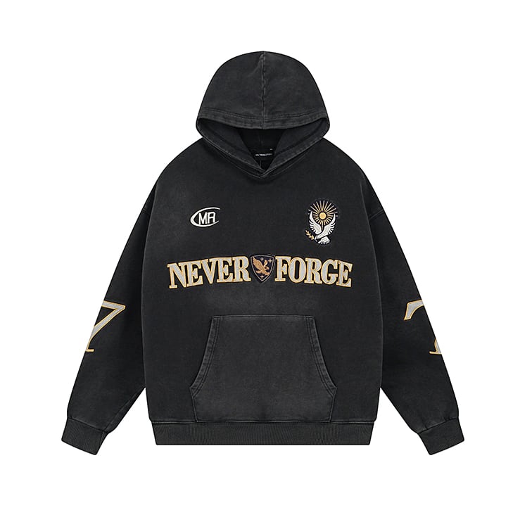 Sport like heavy hoodie 0005