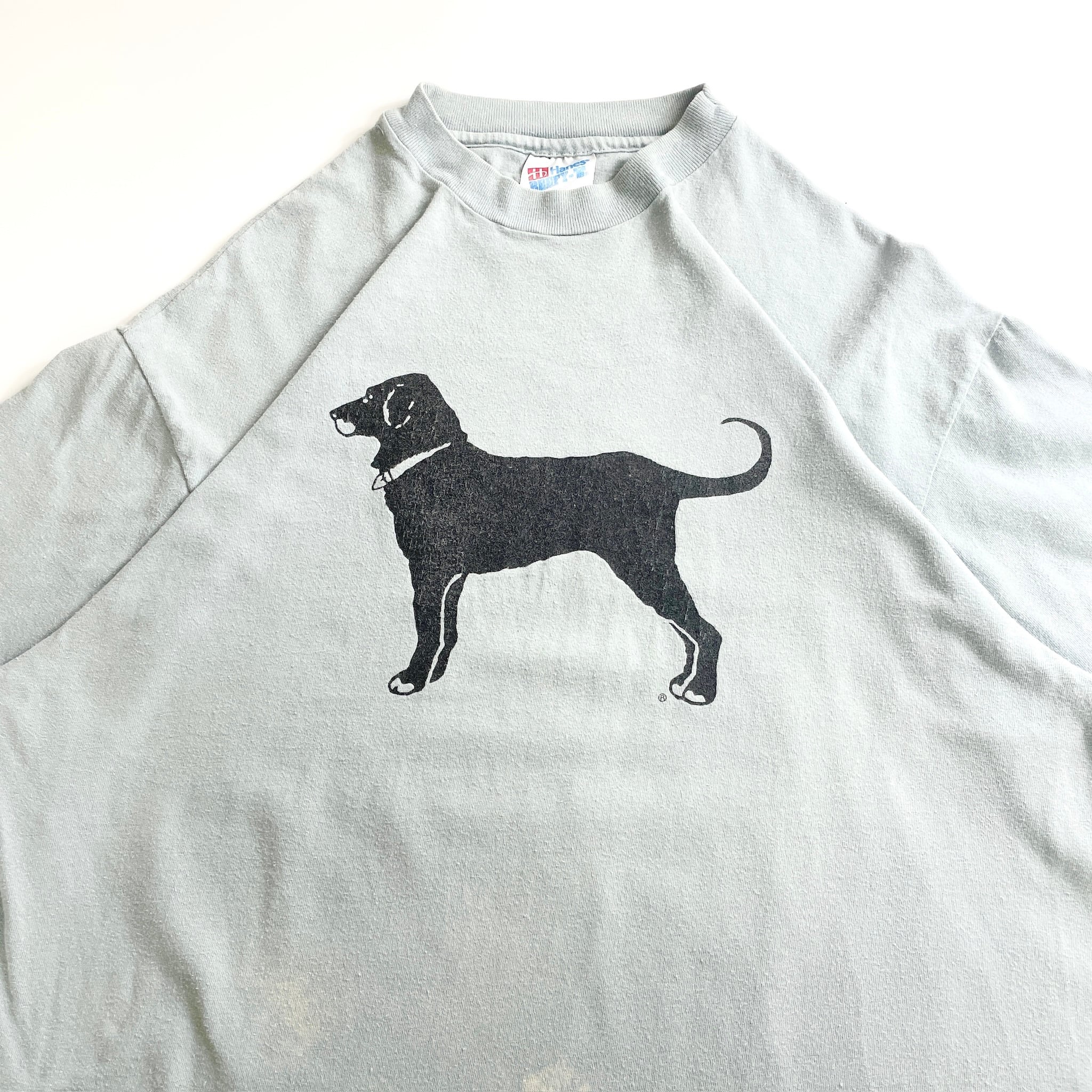 90s The Black Dog Graphic T-Shirt