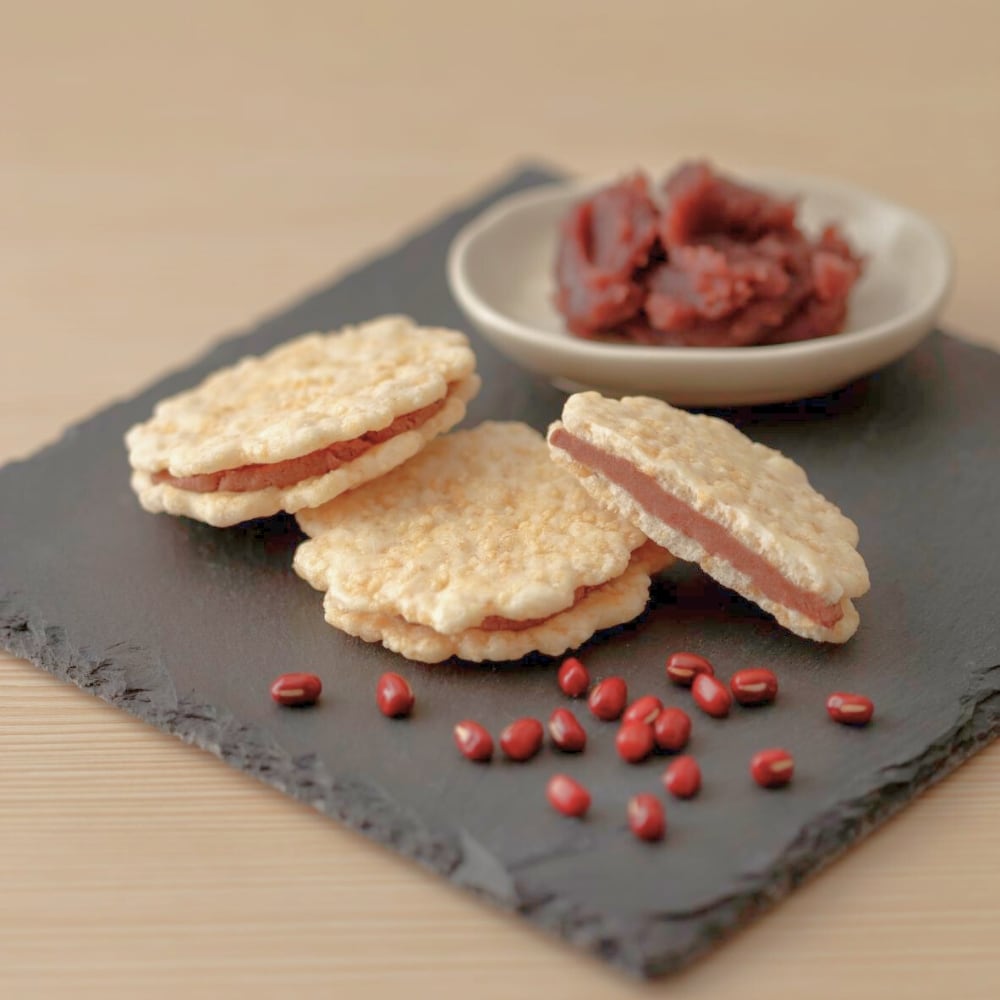 【期間限定コラボ】北斗米せんべいセット