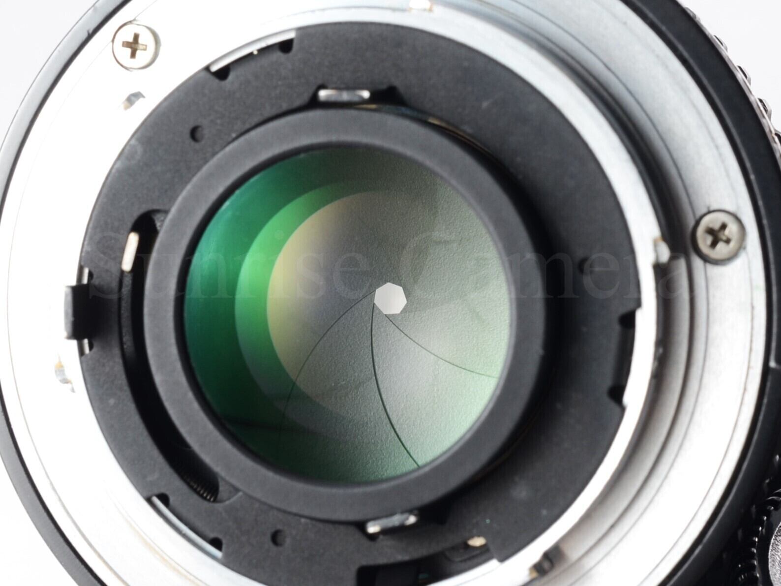 Nikon Ai-s Nikkor 50mm F1.8 パンケーキレンズ ニコン (61195