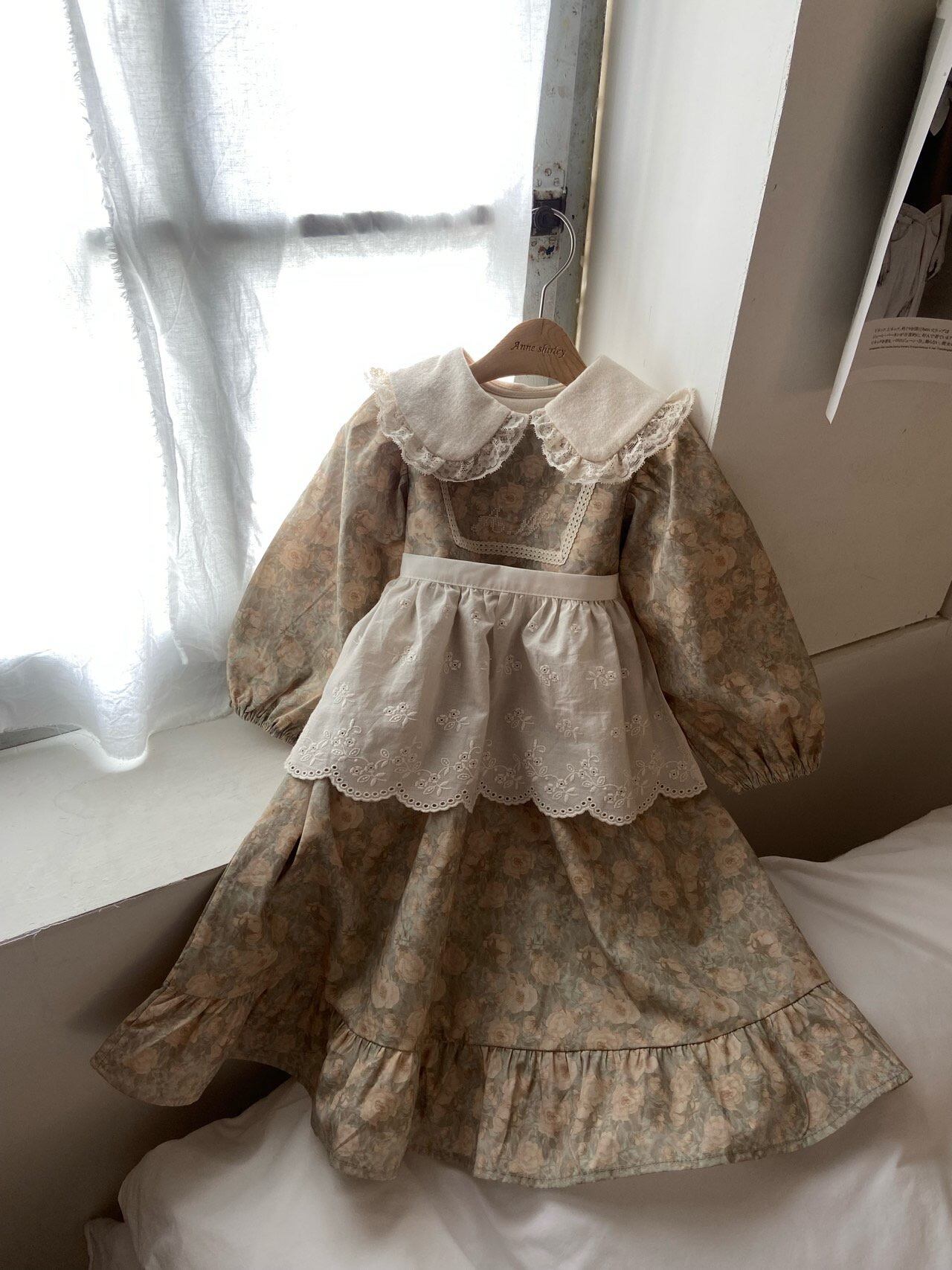 【即納】Anneshirley/Blossom dress