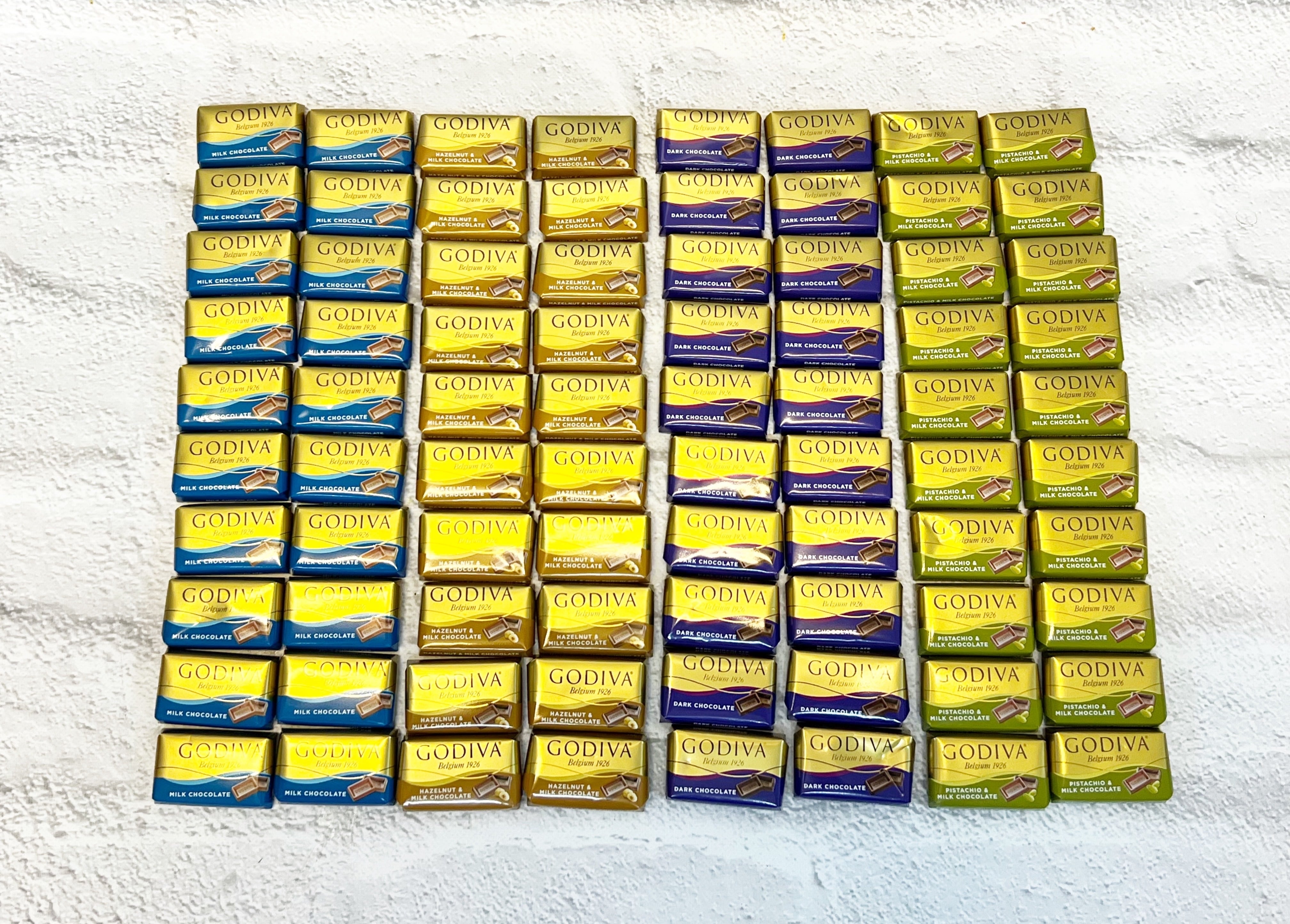 GODIVA ナポリタン 320g | 福山市でコストコ商品を購入│COSTLUCK