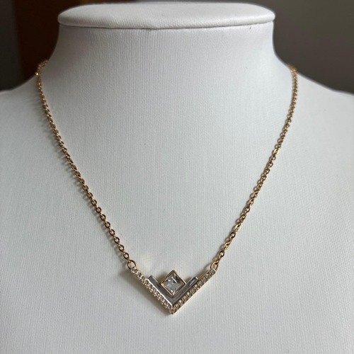 SWAROVSKI ネックレス #6