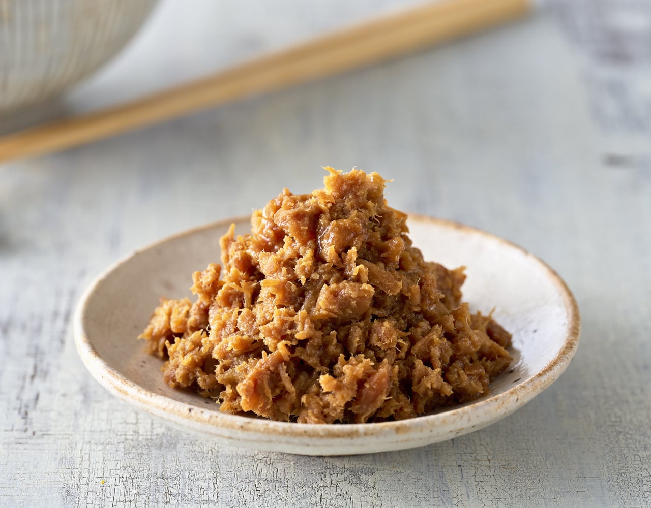 【冷蔵】新食感ほぐしとりそぼろ(業務用500g)