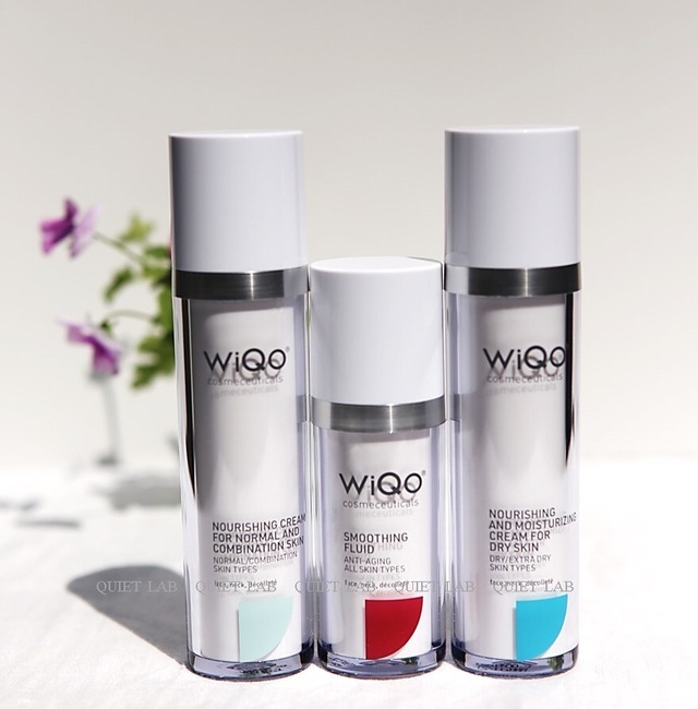ワイコ WiQo 保湿ナリシングクリーム＋フェイスフルイド セット  