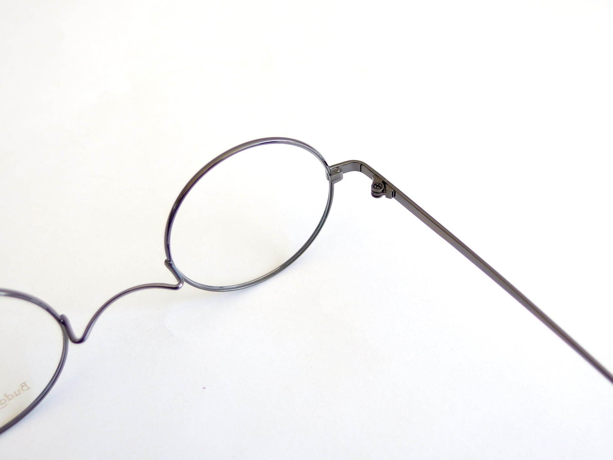 Buddy Optical】a/n “Ruthenium Black” | 正光堂時計店