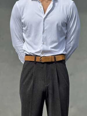 スエードベルト