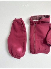 〖取寄〗韓国子供服 / 26winter / minirobe / バレルジョガーパンツ / キッズ *S~XL*