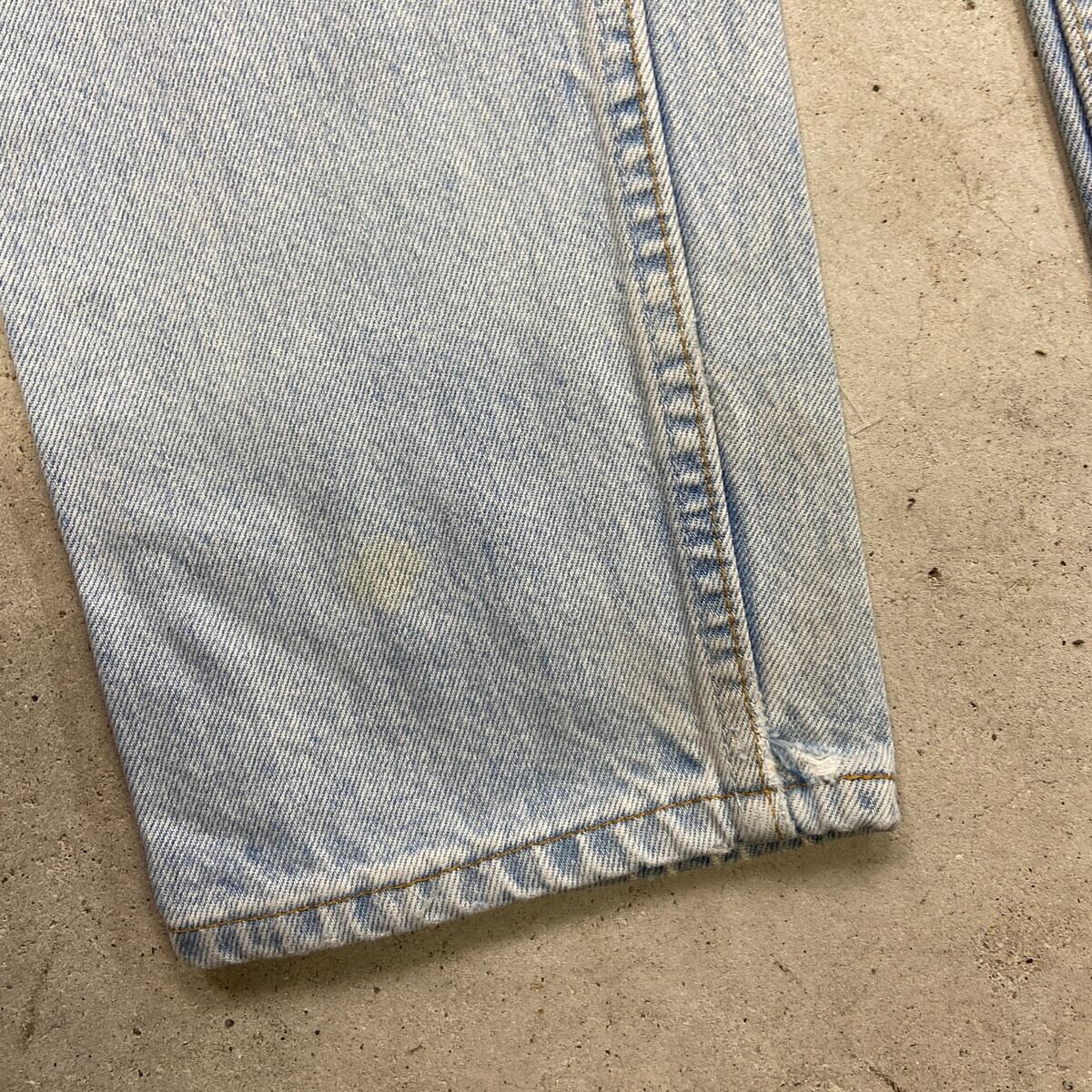 00年代 オーストラリア製 Levi's リーバイス 504 デニムパンツ