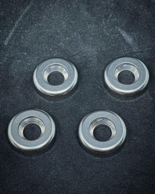 tatsuta Titanium Parts