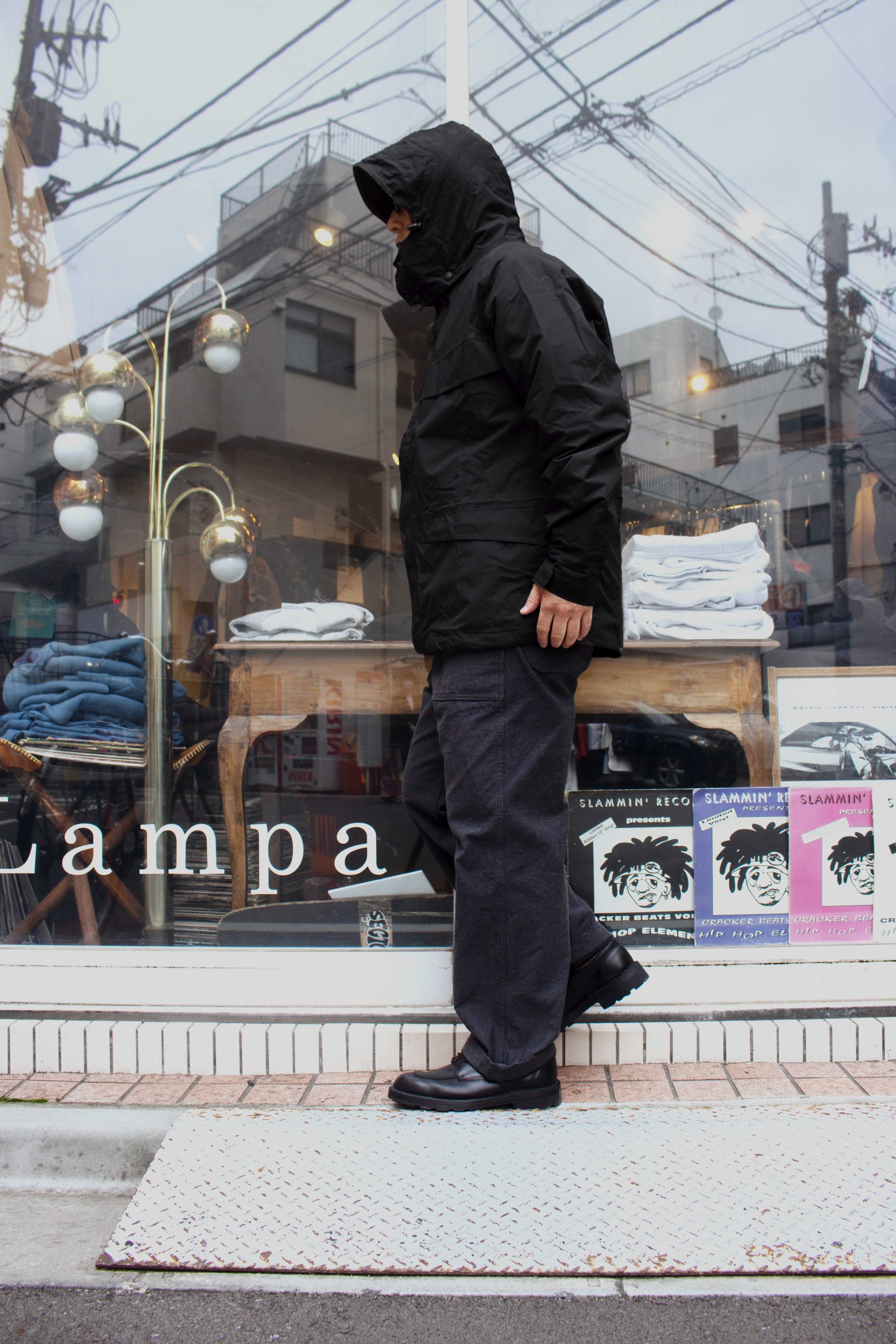 KEELA KINTYRE JACKET | Lampa