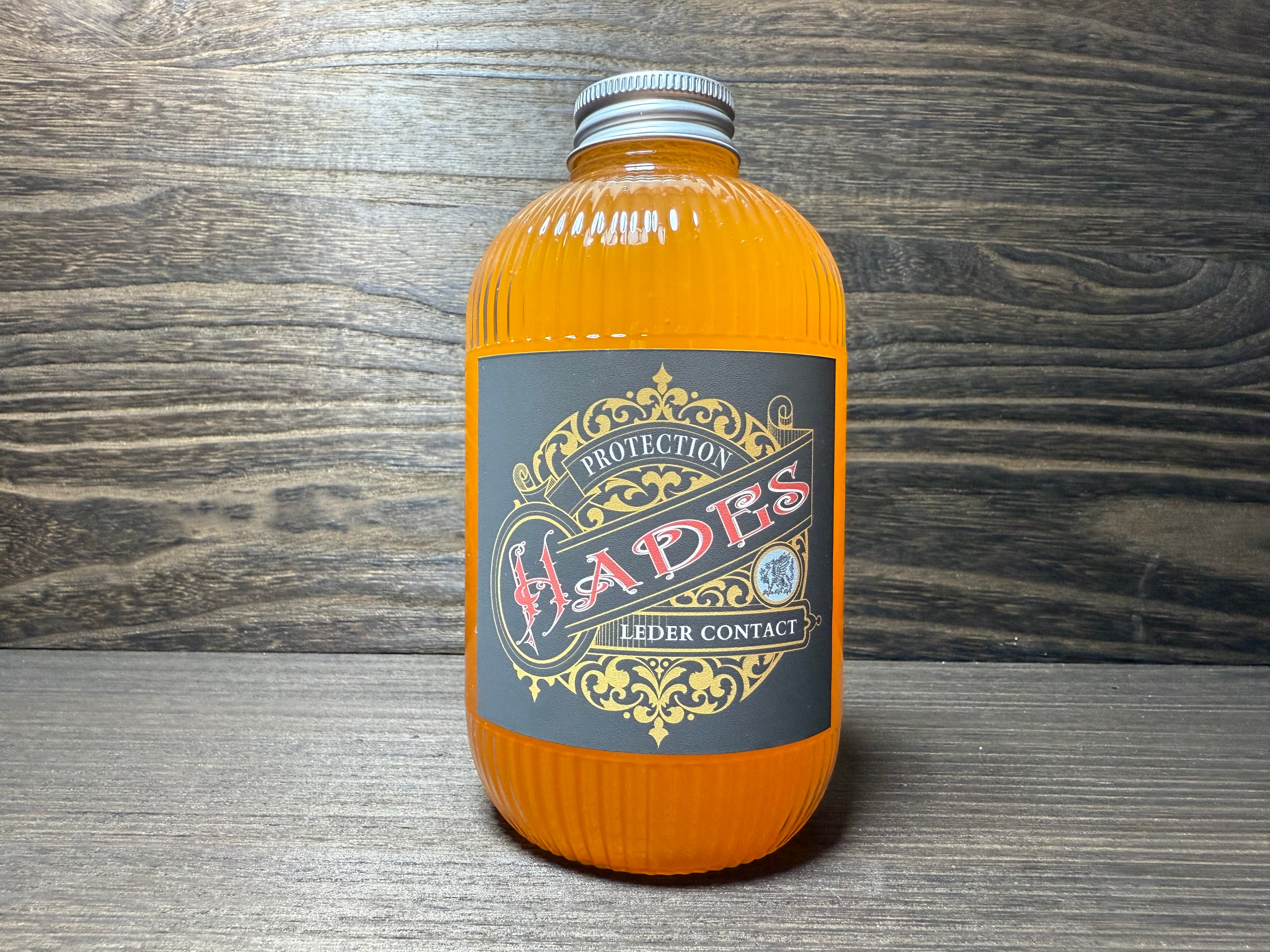 【出品期間9月30日迄】レダーコンタクト　ハーデス 12月28日20時より販売HADES プロテクション・キュアΑΙΔΗΣ | LederContact